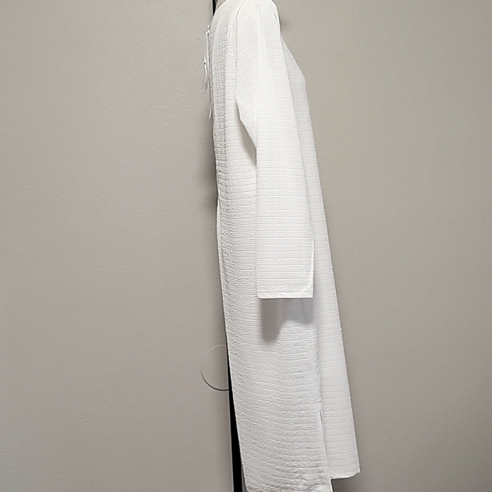 Grace Karin Elegant Long Sleeves Dress - Picture 3 of 7